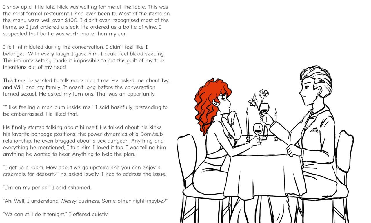 Becoming Lindsay - Chapter 6 page 5 full