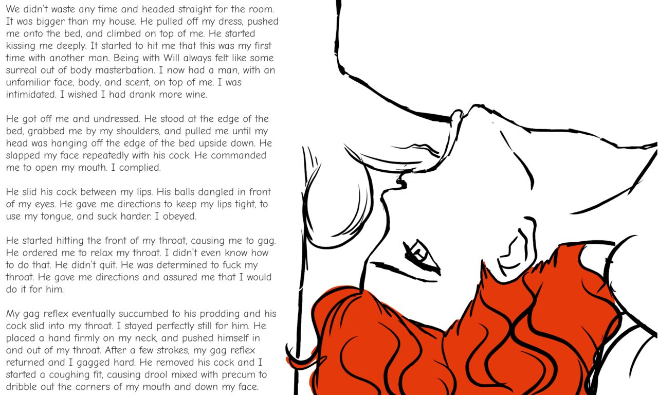 Becoming Lindsay - Chapter 6 page 6 full