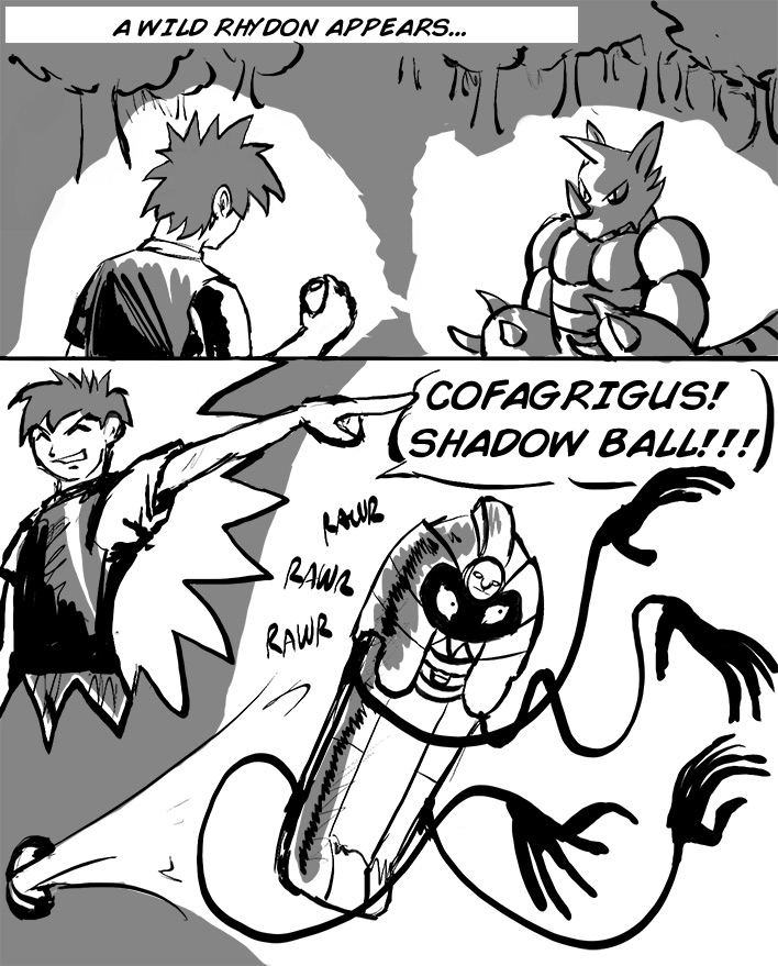 Cofagrigus Revenge page 2 full