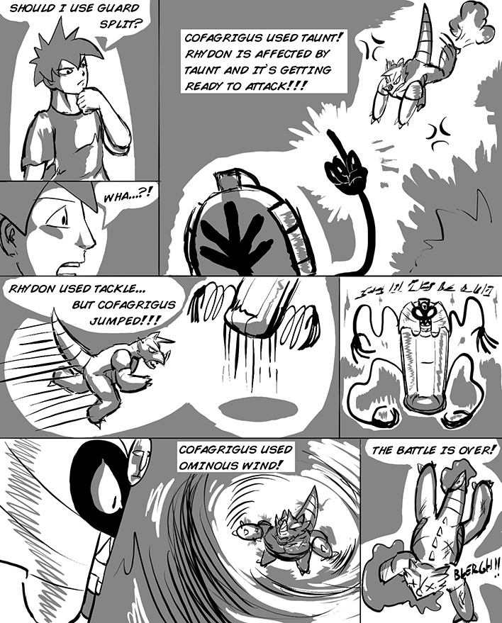 Cofagrigus Revenge page 4 full