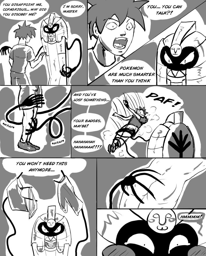 Cofagrigus Revenge page 5 full