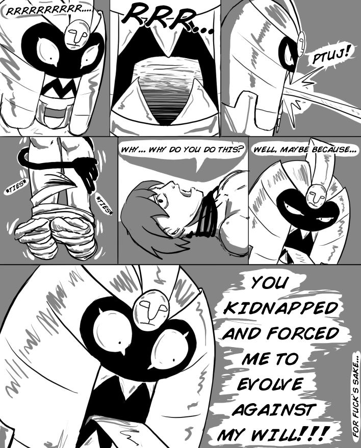 Cofagrigus Revenge page 6 full