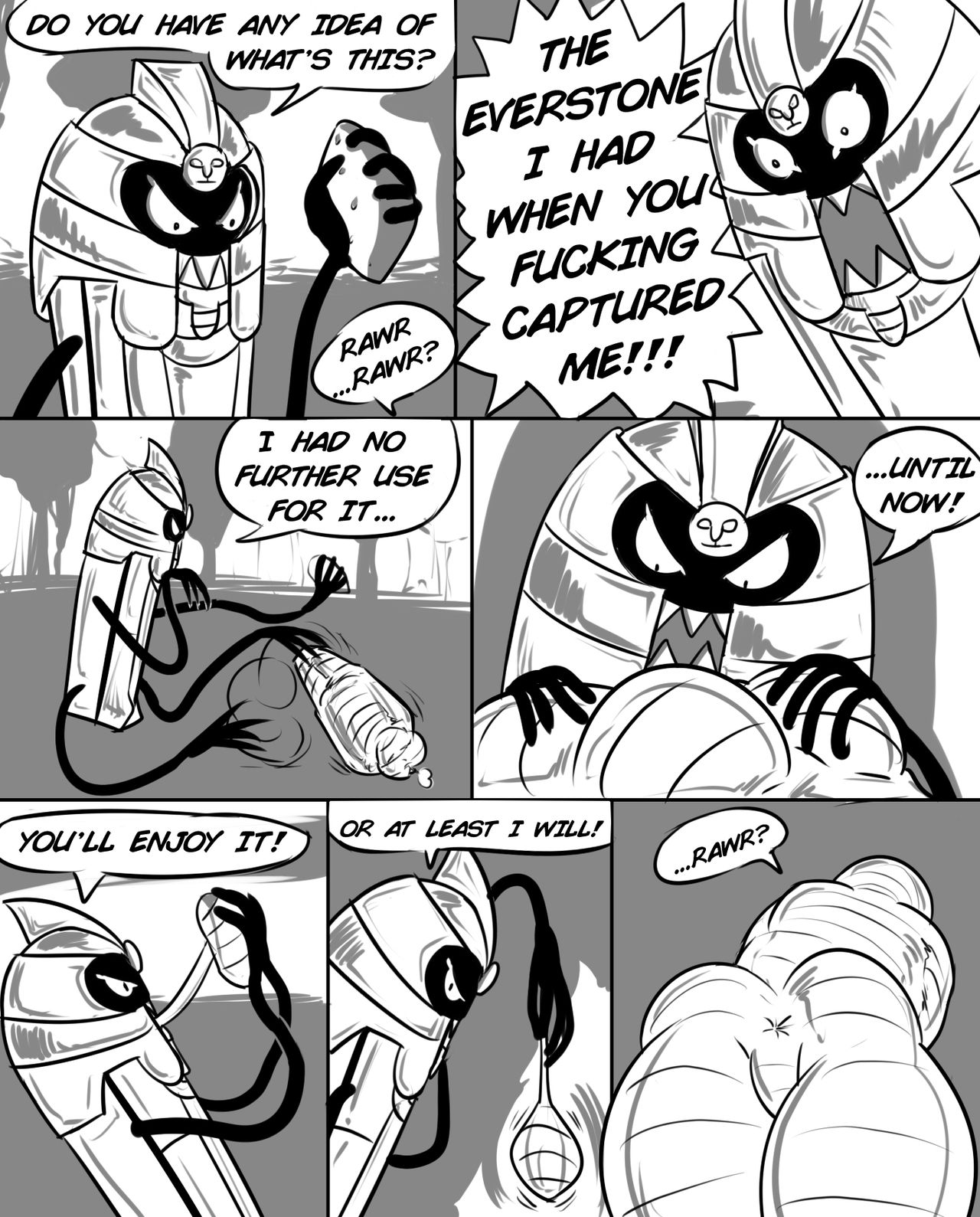Cofagrigus Revenge page 9 full