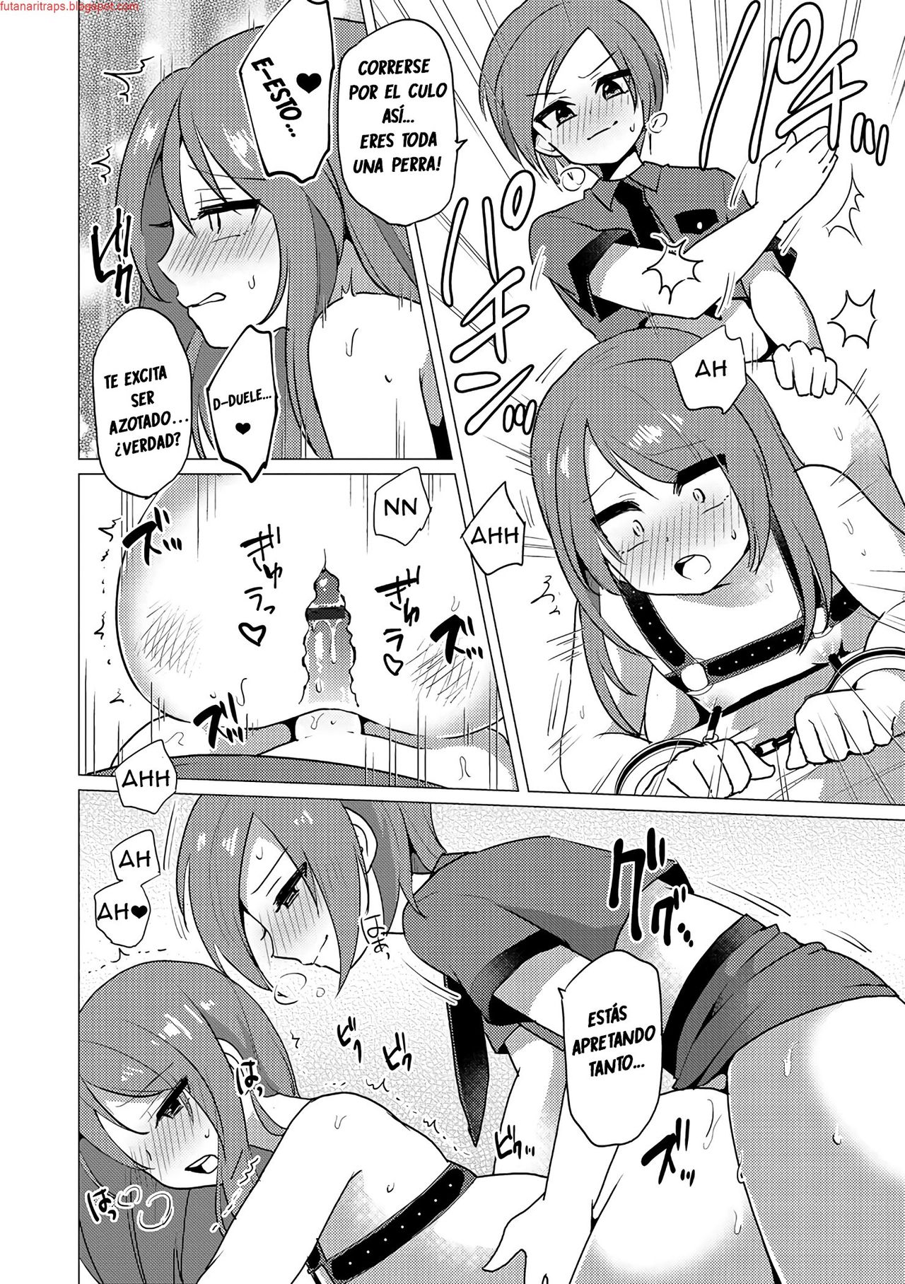 SM Twins page 10 full