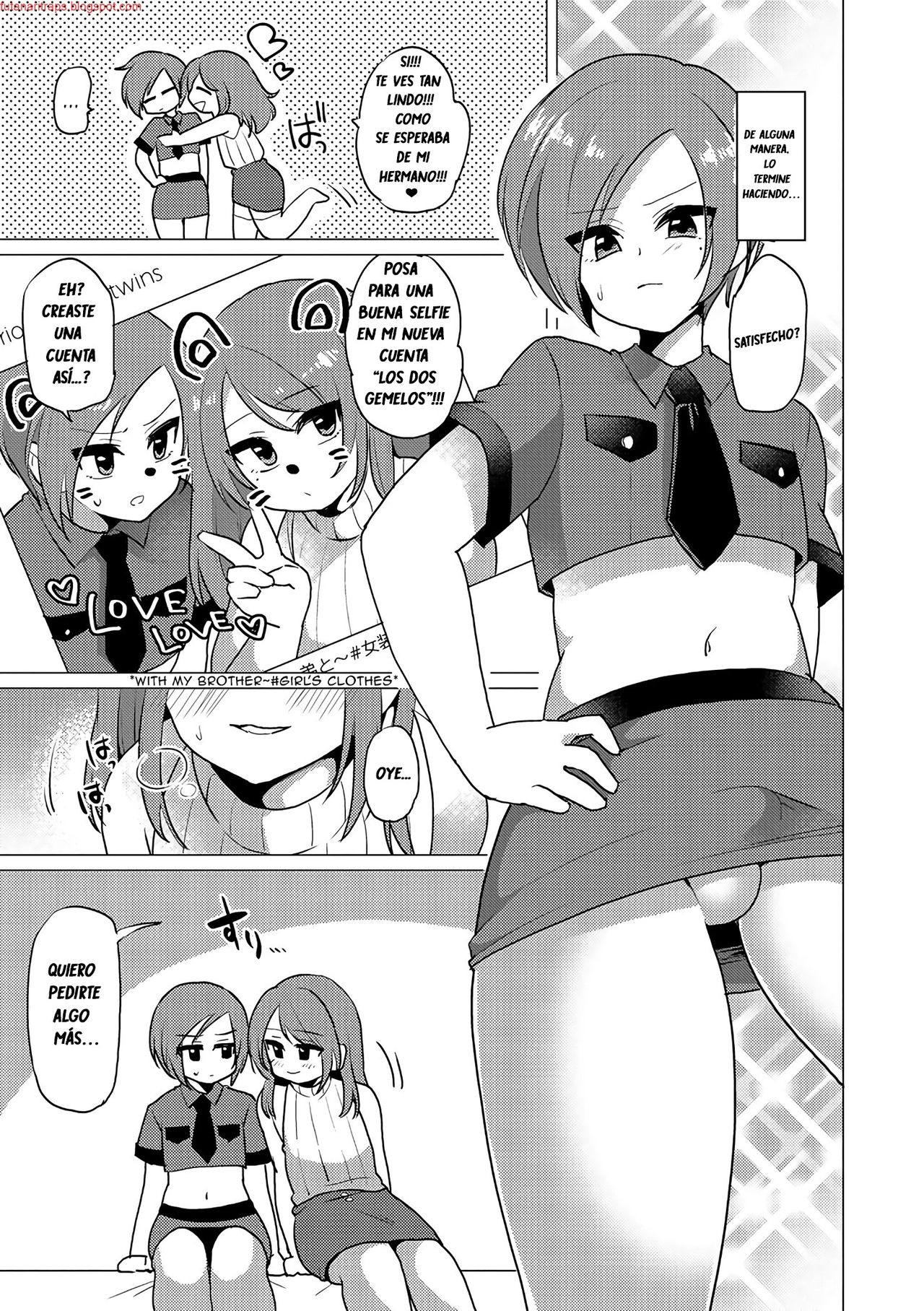 SM Twins page 3 full