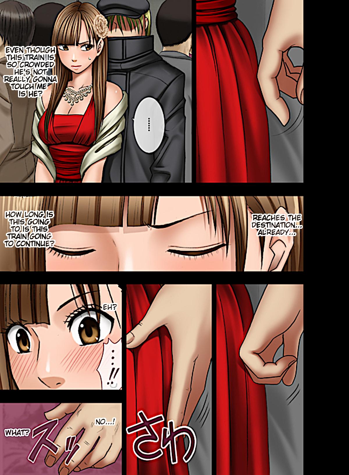 Muriyari Okasarete Konna ni Kanjite Shimawareru Nante... Moshikashite Ojousama wa Inran de Irasshaimasuka? page 12 full
