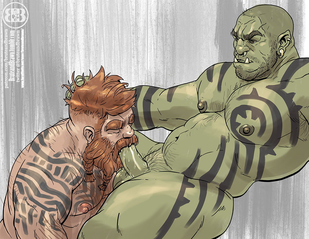 Bruteandbrawn Bara Human CG page 3 full