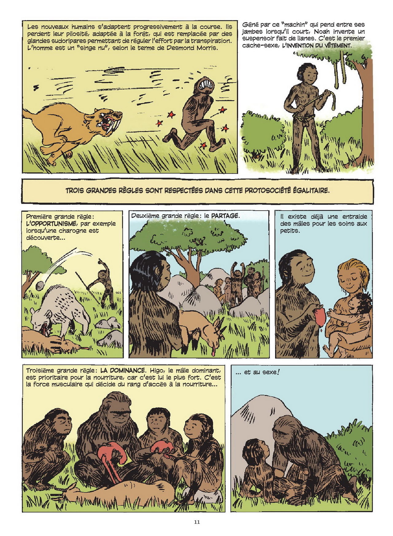 Sexe Story / Une Histoire du Sexe page 12 full