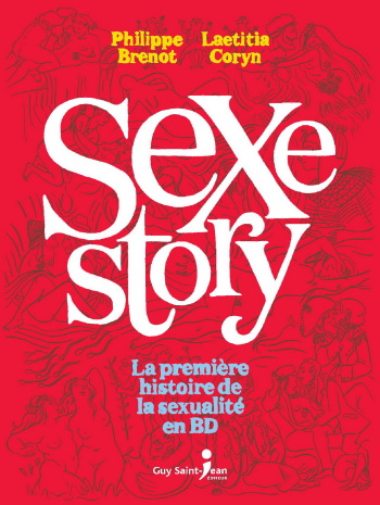 [Brenot & Coryn] Sexe Story / Une Histoire du Sexe [French] cover