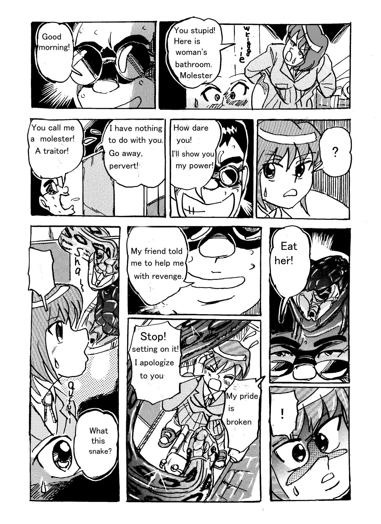 Vore High School page 11 full
