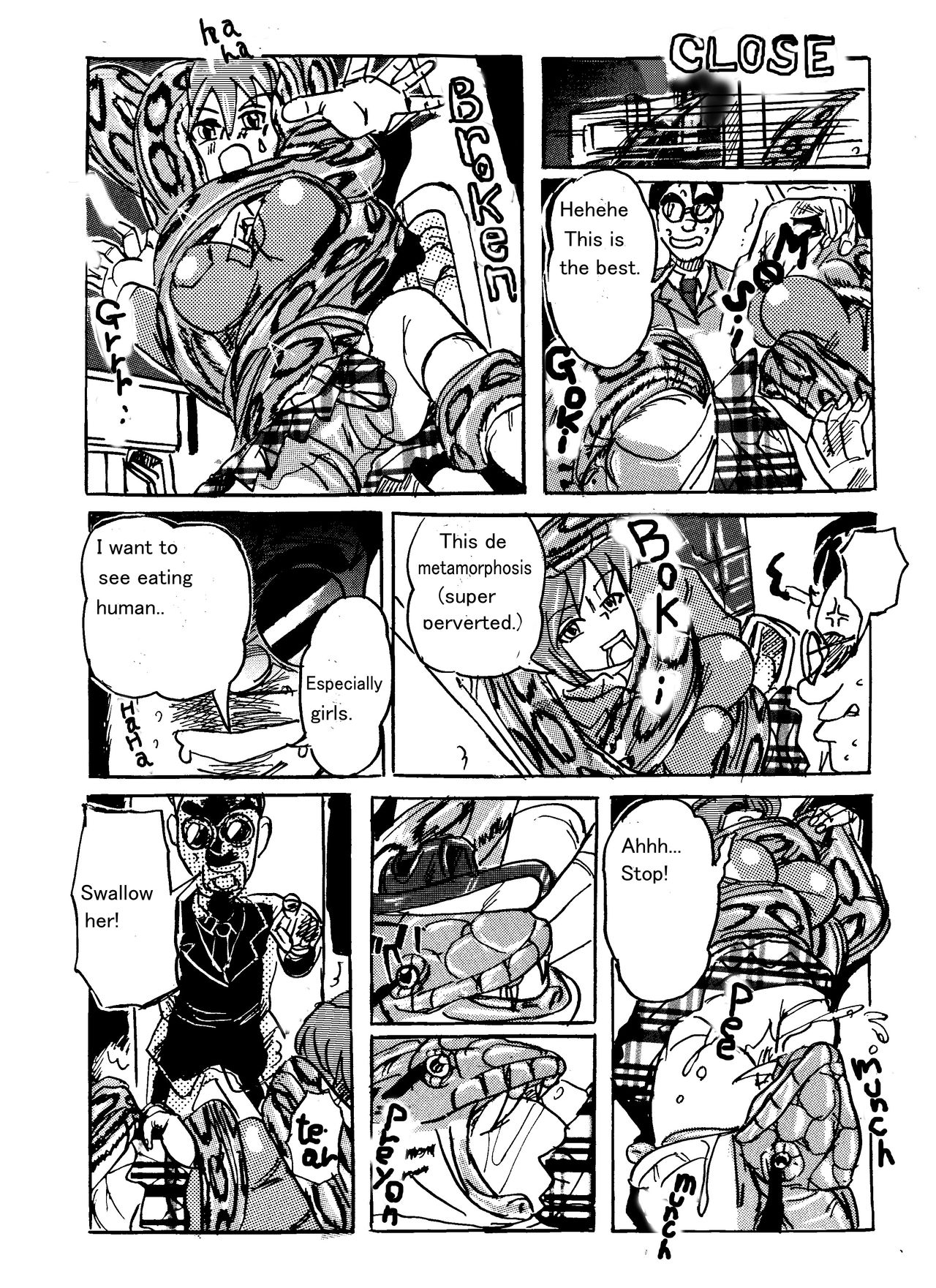 Vore High School page 12 full