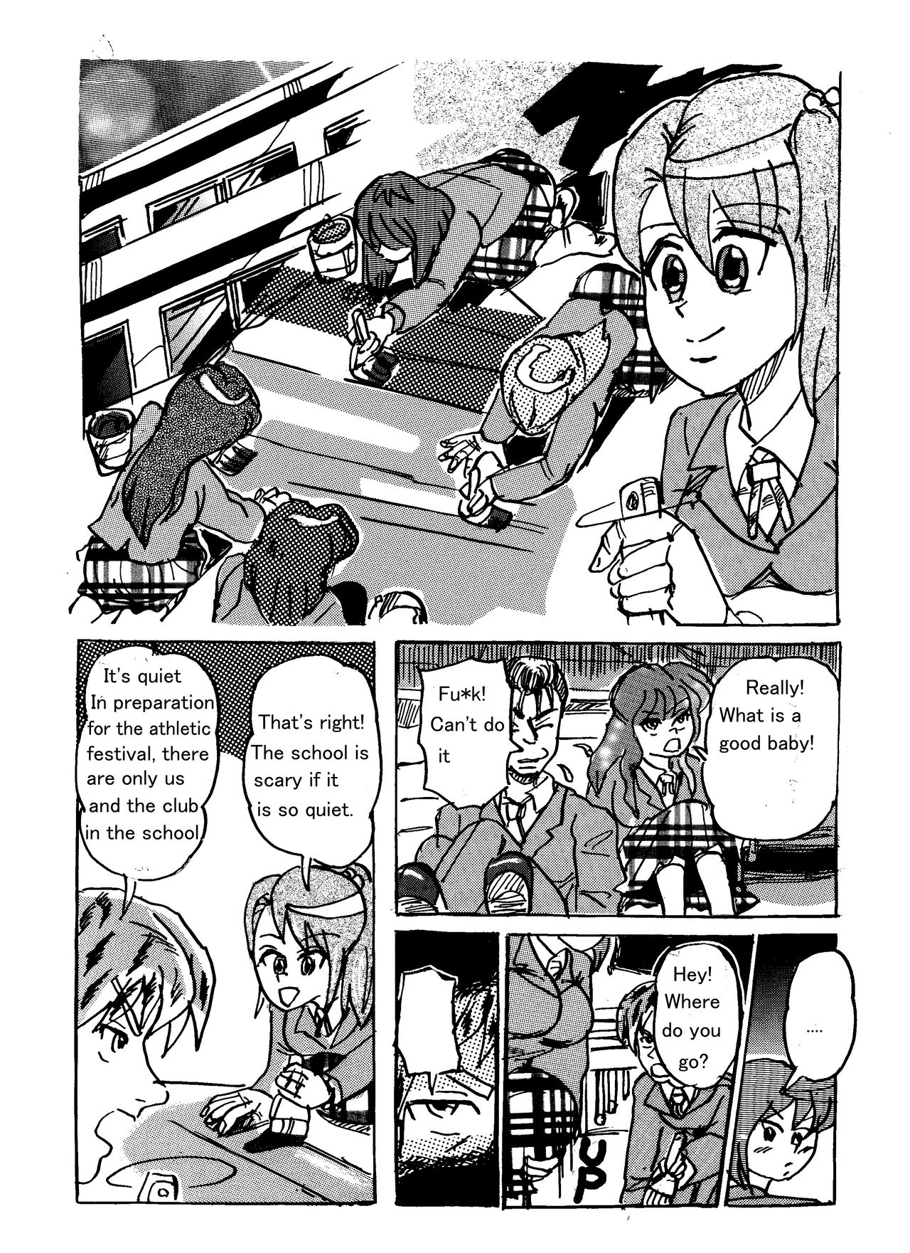 Vore High School page 9 full