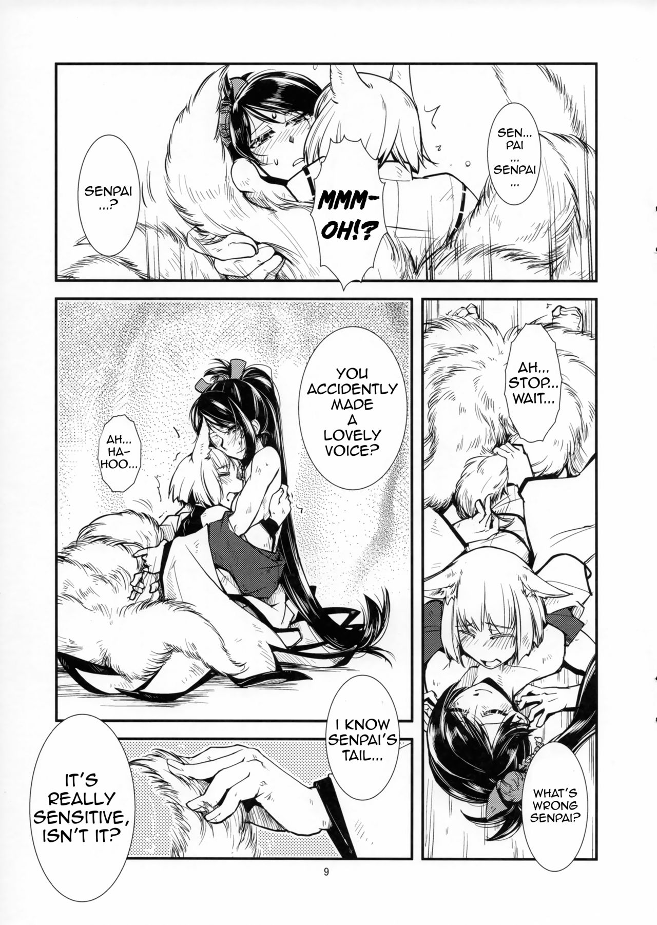Chiwagoto Sennichite | You're a fool page 10 full