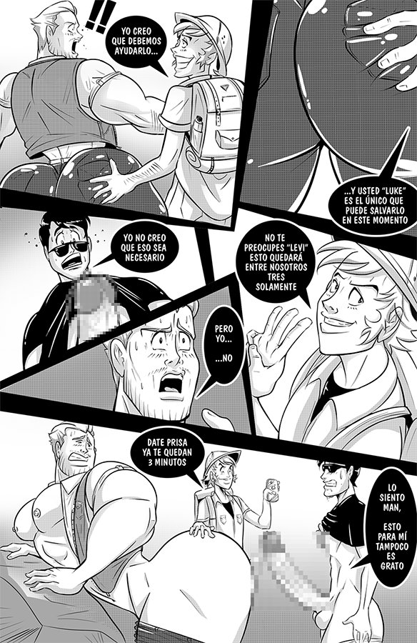 Los Exploradores page 5 full
