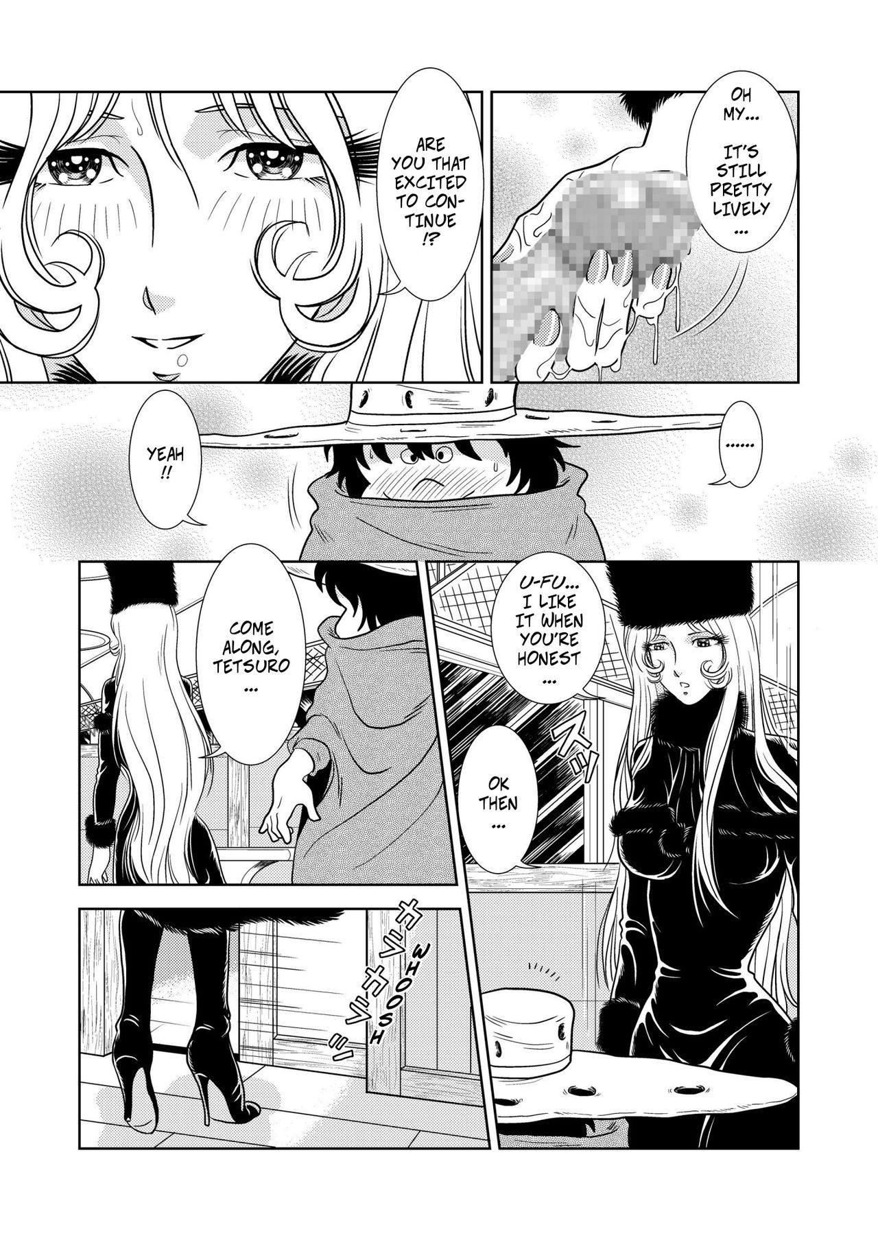 Maetel Story 2 page 11 full