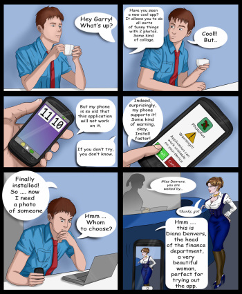 Broken App cover