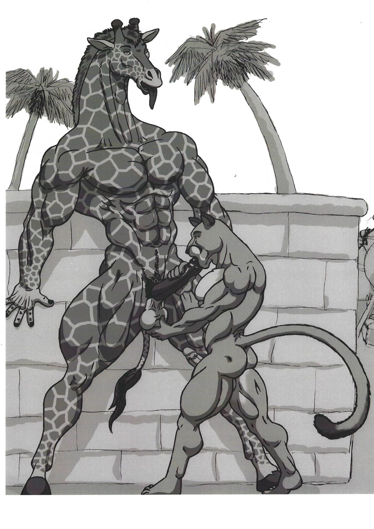 Random Sex - A Portfolio by Sudonym page 12 full