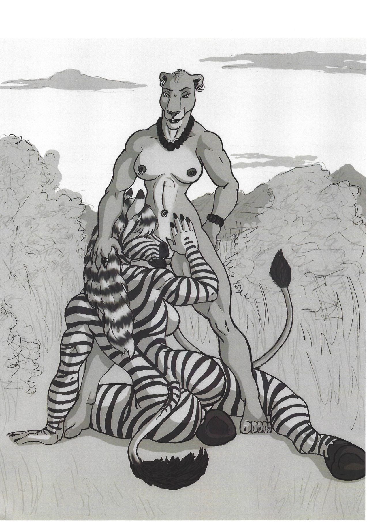 Random Sex - A Portfolio by Sudonym page 2 full