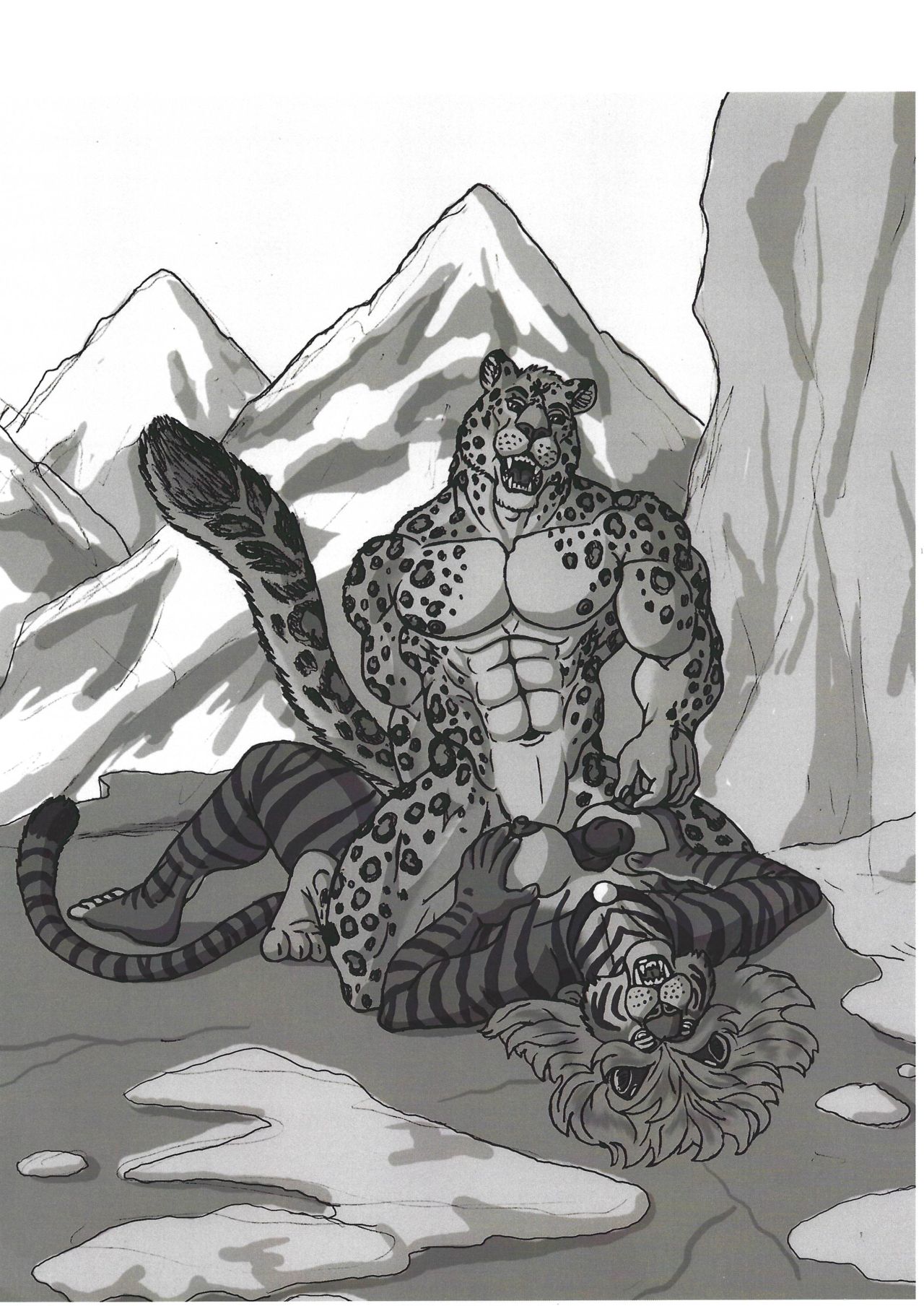 Random Sex - A Portfolio by Sudonym page 7 full