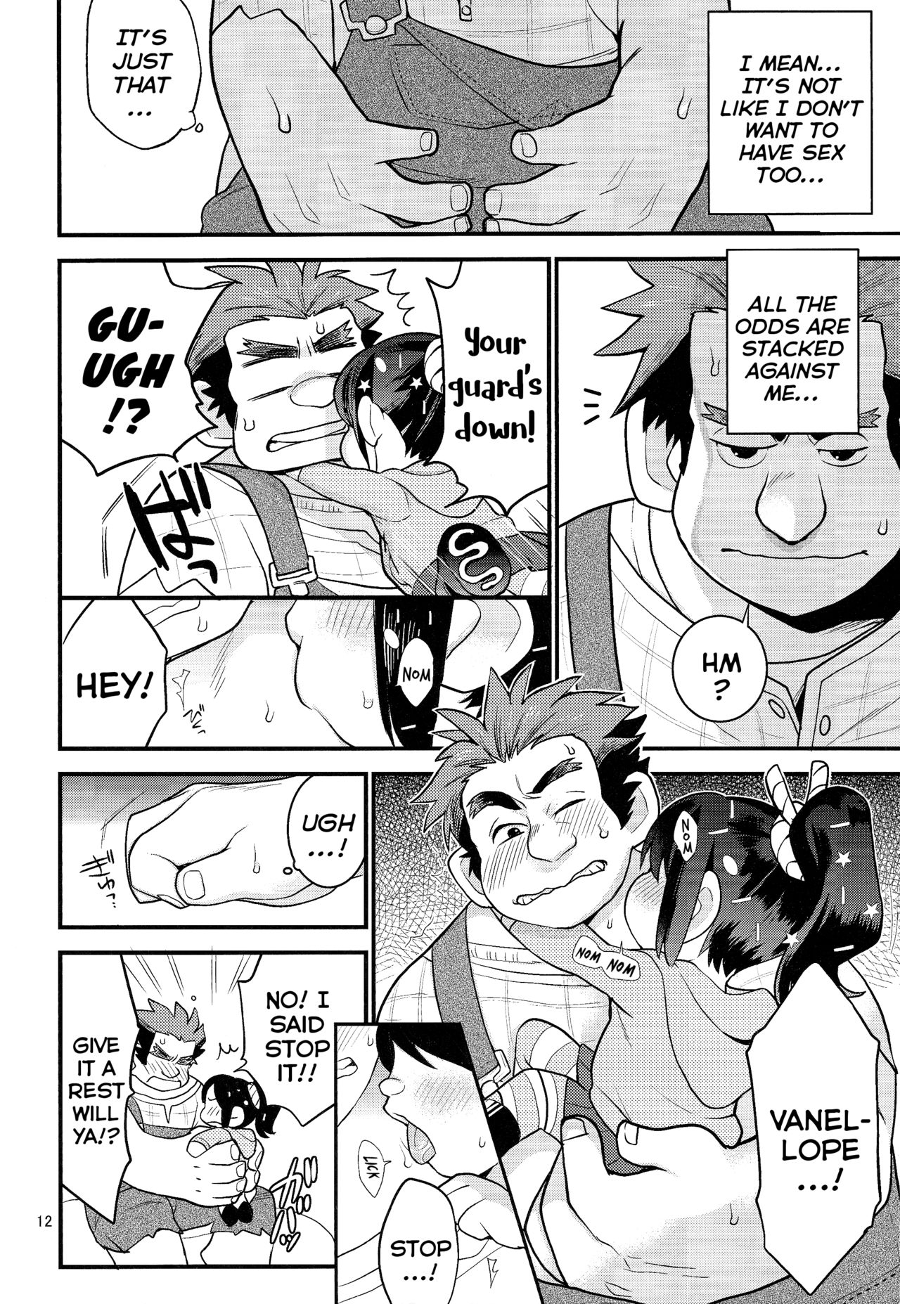 FROST SUGAR page 11 full