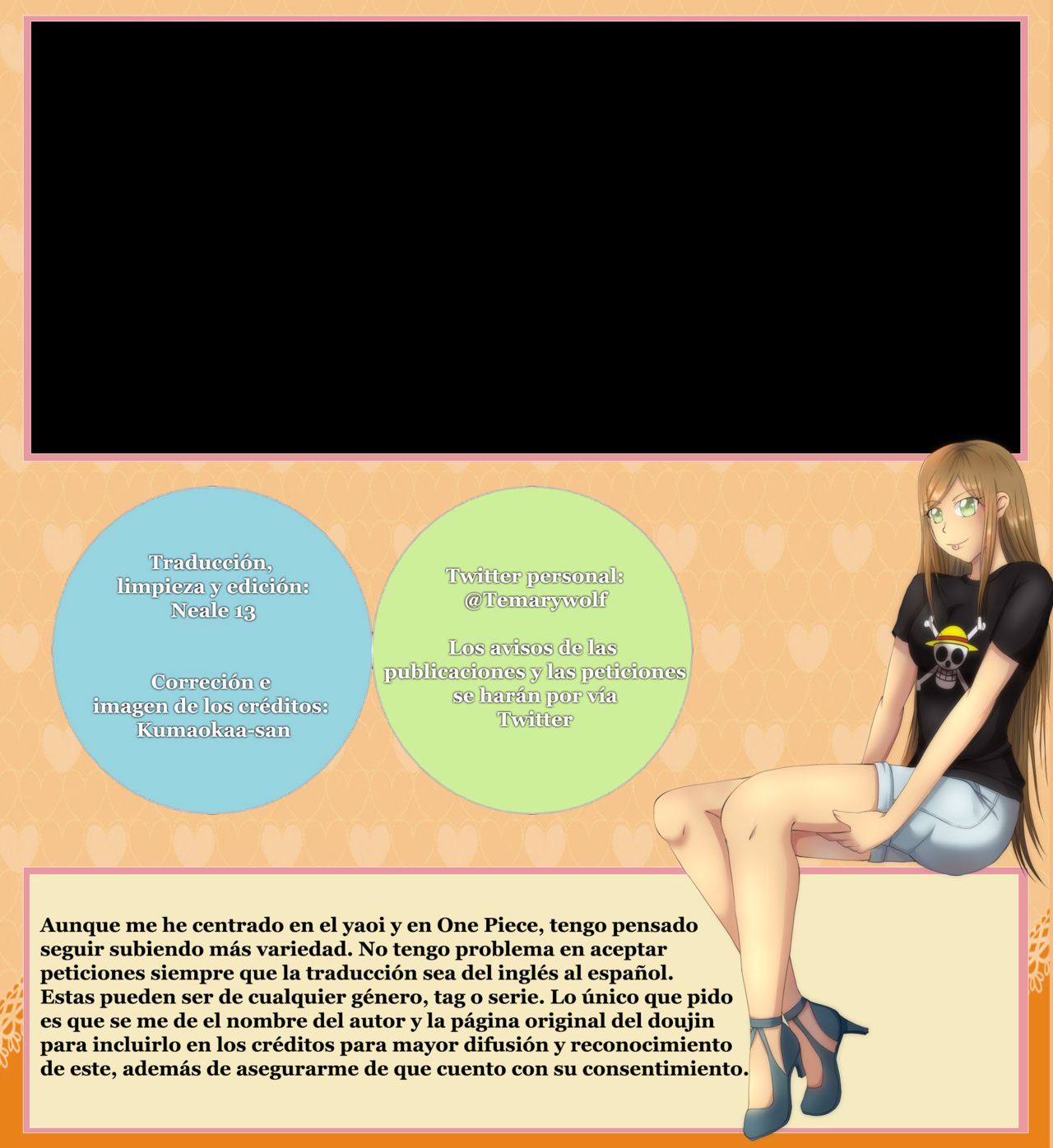 Mugen ni Hamete Kureru Lio Fotia | I'll Do It to You for Infinity, Lio Fotia! page 2 full