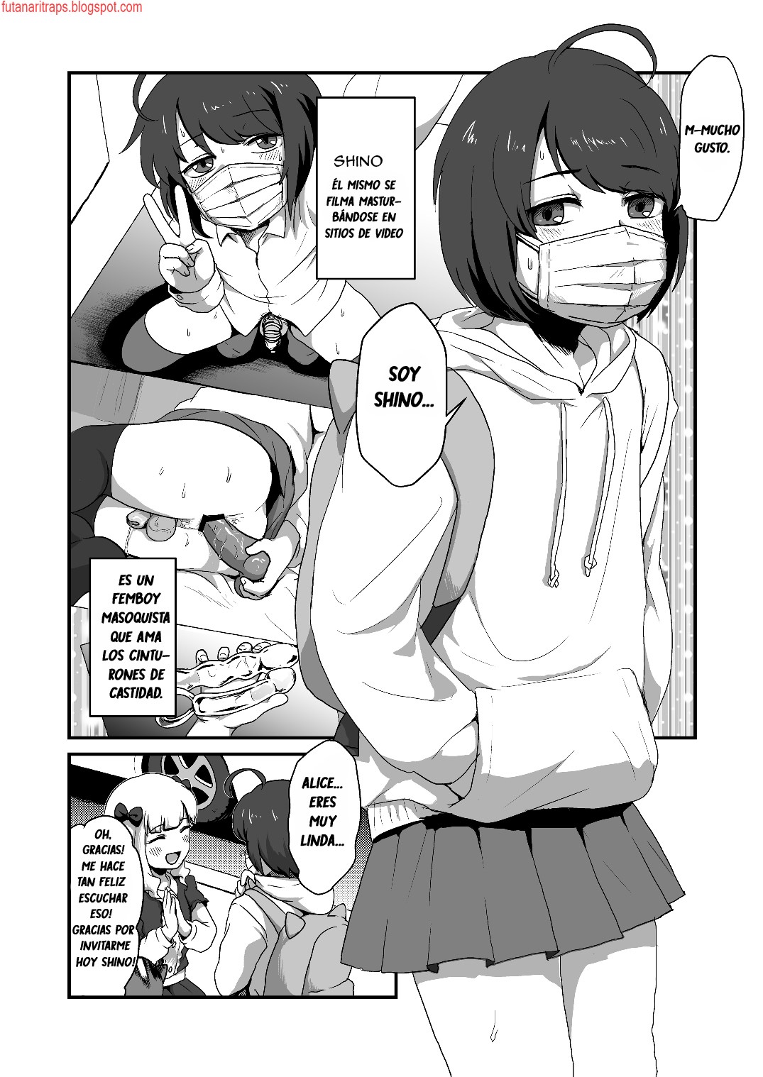 Hentai na Bokura no Off-Pako Haishin Mite page 4 full