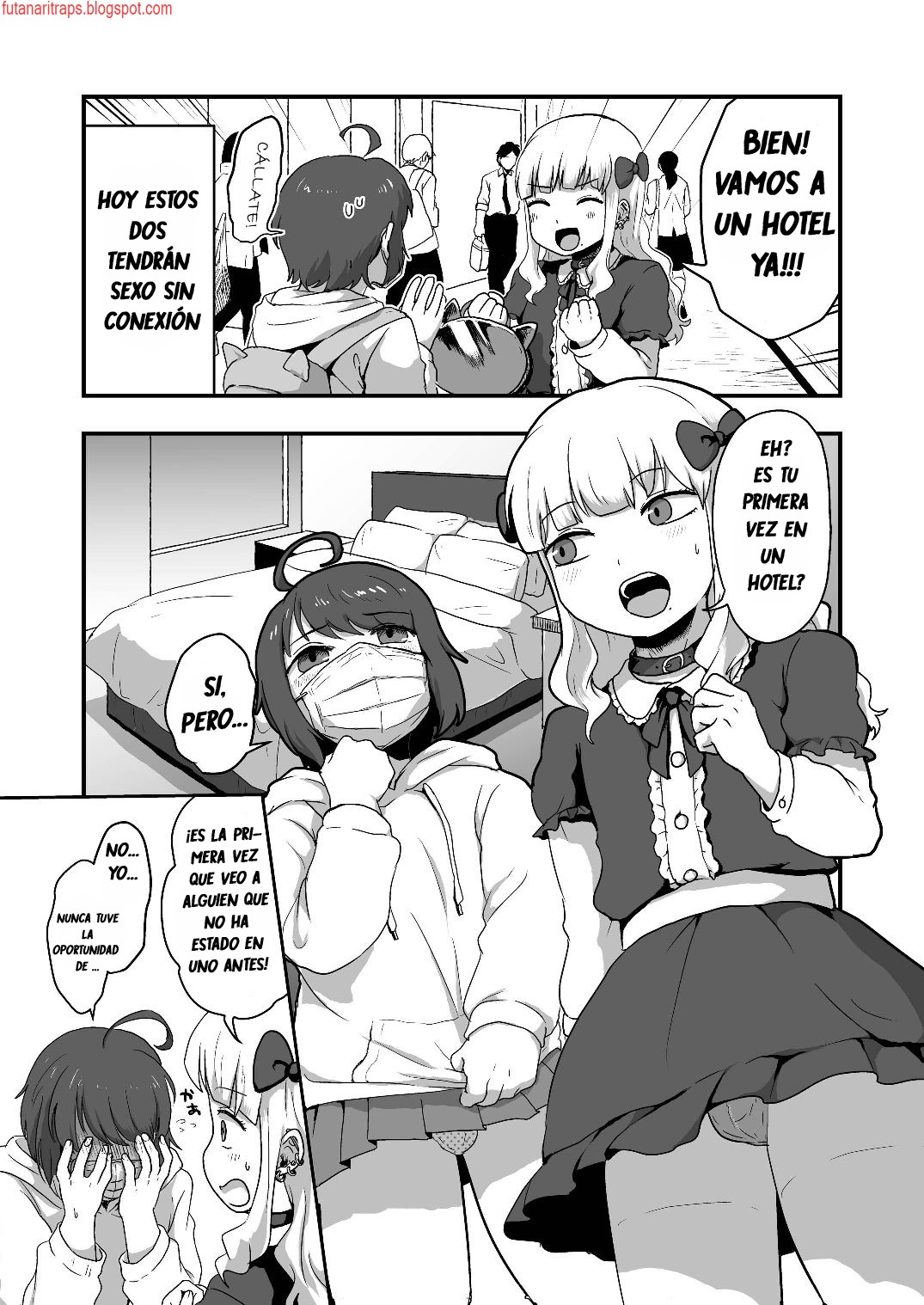 Hentai na Bokura no Off-Pako Haishin Mite page 5 full