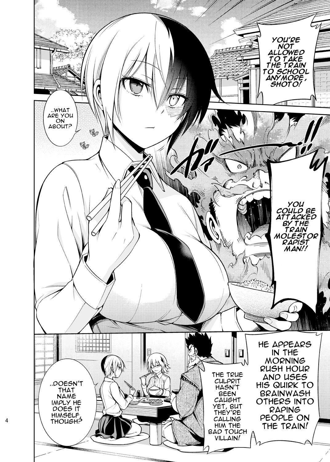 Koisuru Hyouketsu Girl | Girl Frozen in Love page 3 full