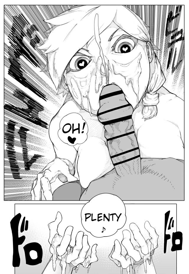 Original Ero Manga 千場夕衣 Hentai page 11 full