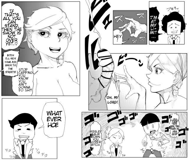 Original Ero Manga 千場夕衣 Hentai page 6 full