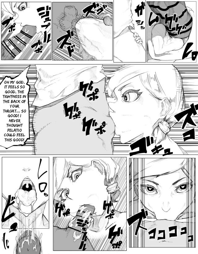 Original Ero Manga 千場夕衣 Hentai page 9 full