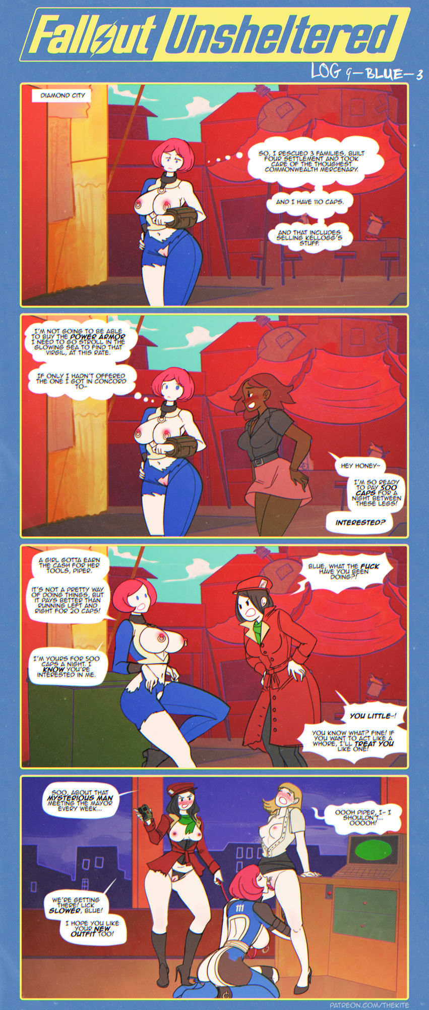 Fallout Unsheltered page 12 full