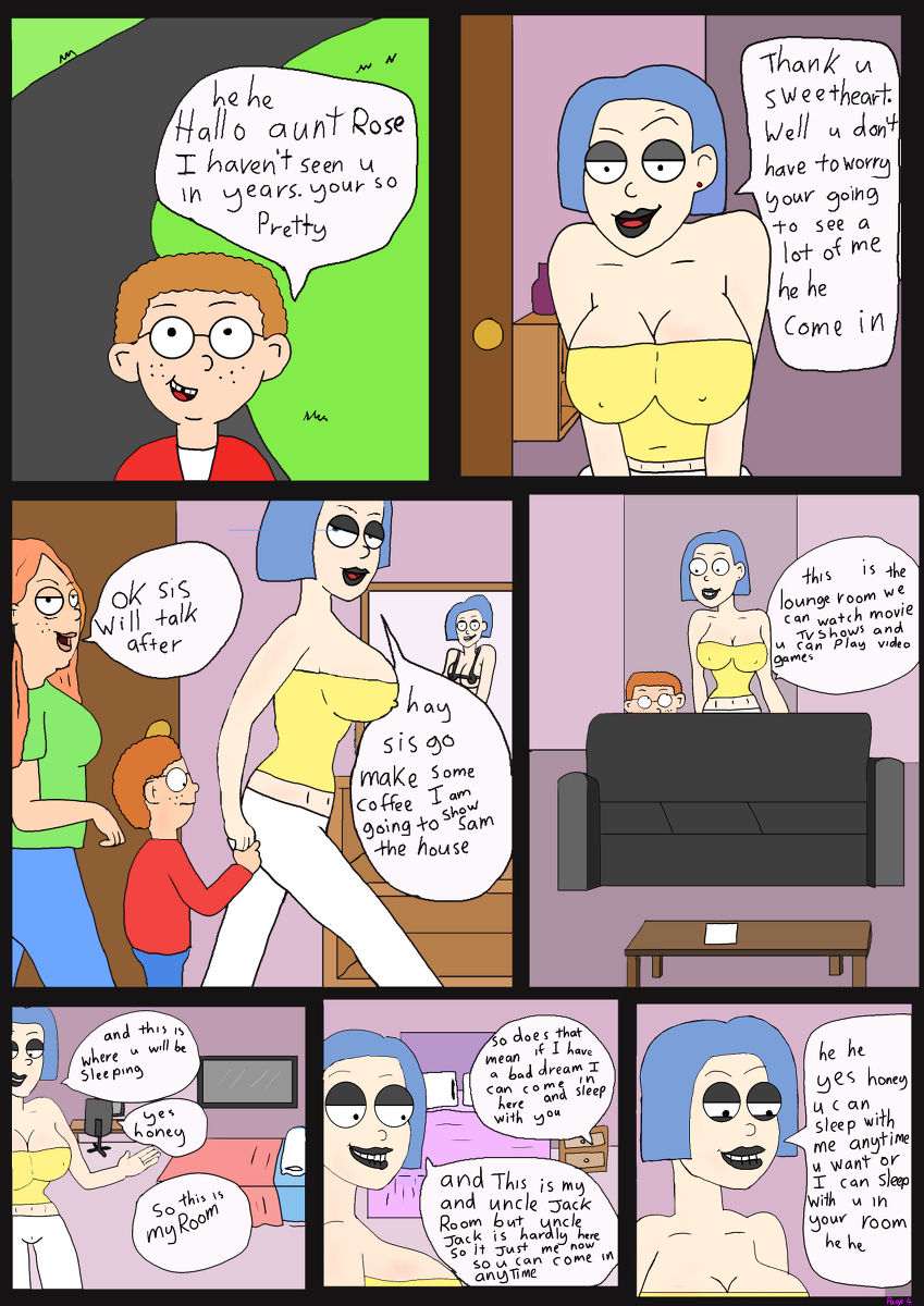 Love the family page 5 full