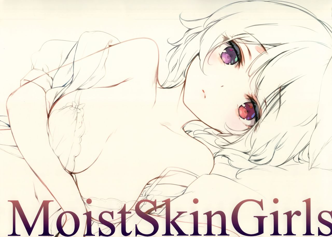 MoistSkinGirls page 2 full