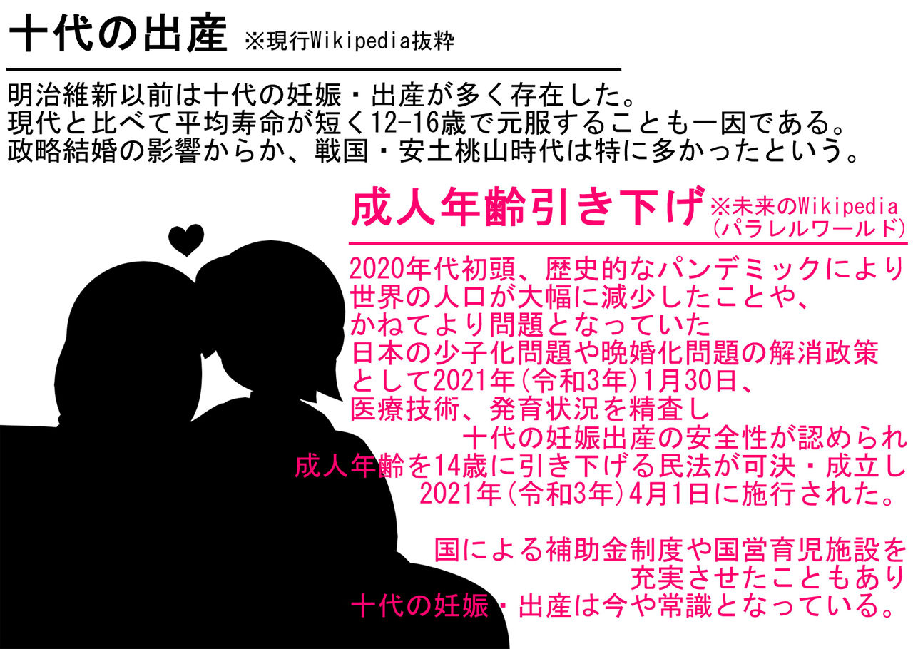 ほ口☆七つ星中 - 【14才の母】3月頃から増えだした中高生からの妊娠相談まで経緯 page 8 full