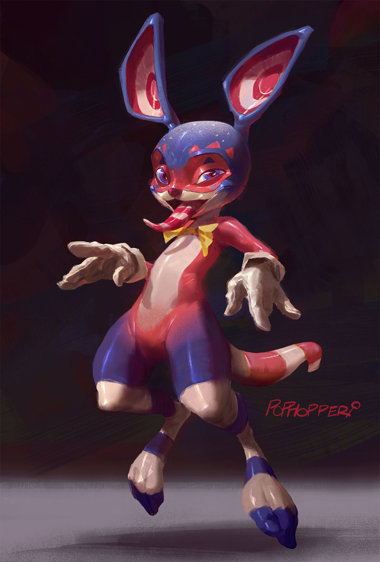 Pophopper Gallery page 1 full