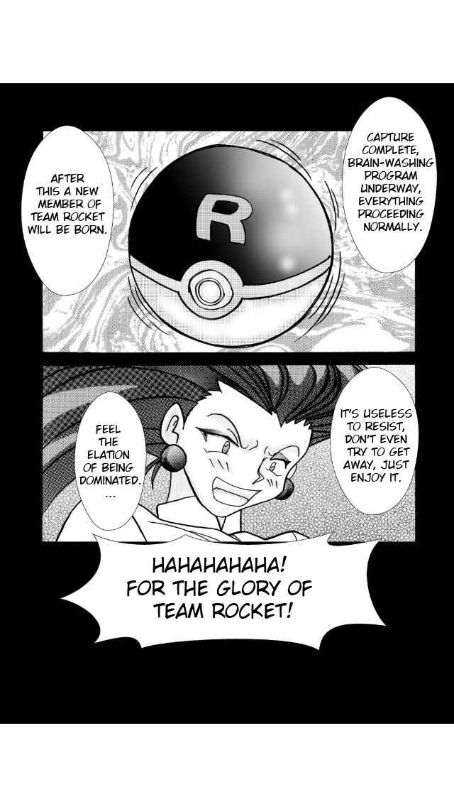 Aku no Soshiki e Kairaku Nyuudan Kyoufu no Sennou Ball page 9 full