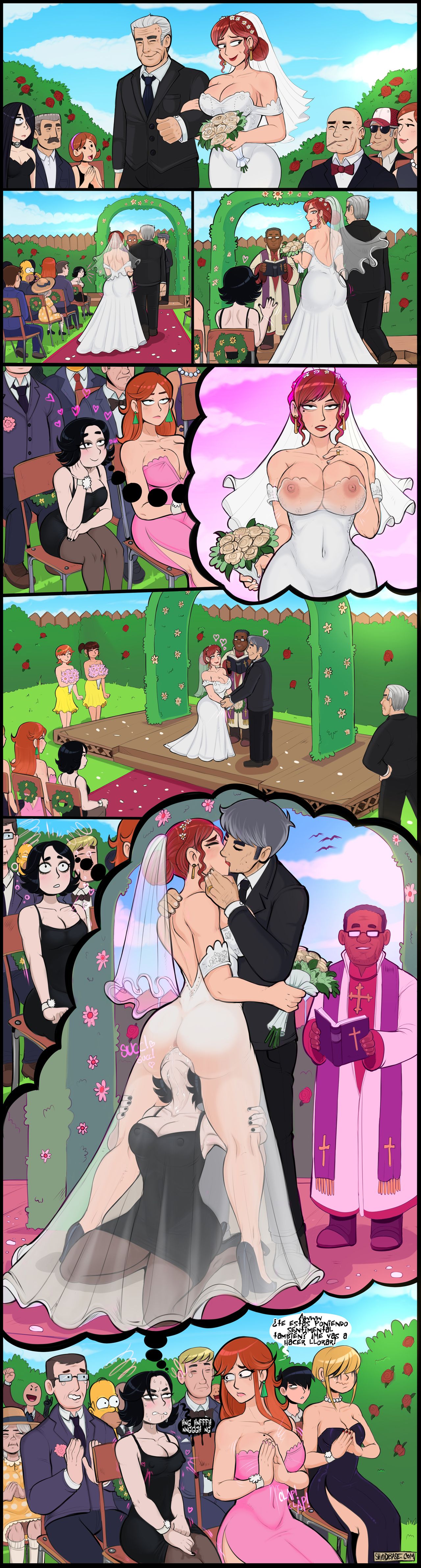 Nameless MILF Lover page 12 full