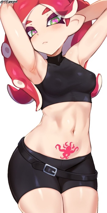 (JTveemo Patron Content) Enemy octos cover