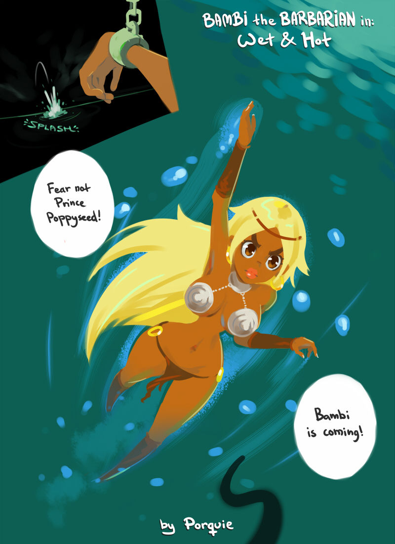 Pork Parade by Porquie page 12 full
