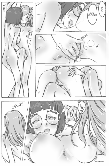 Pork Parade by Porquie page 2 full