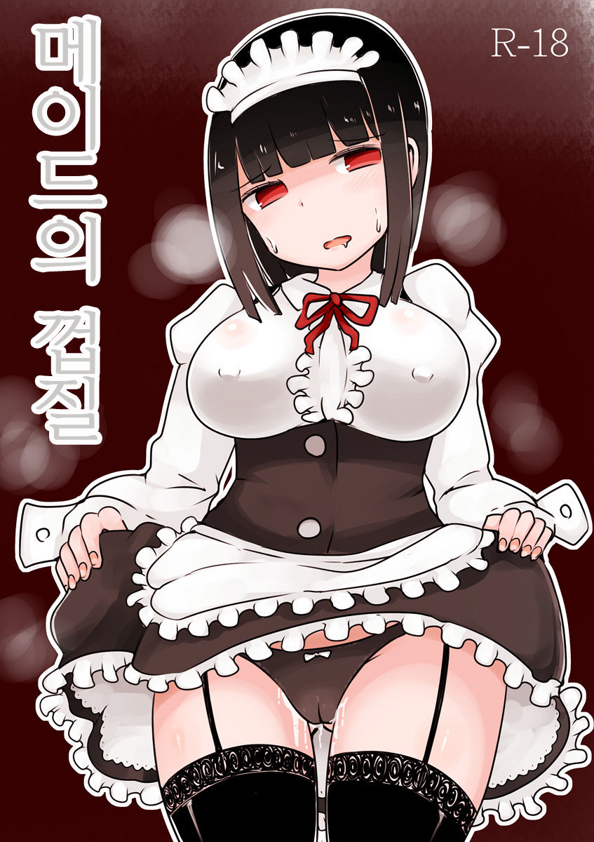 Maid no Kawa | 메이드의 껍질 page 1 full