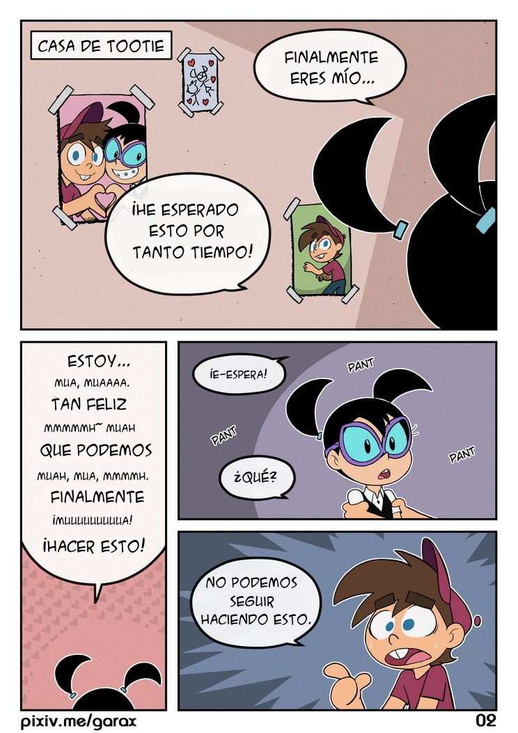 Road to the Club - Second Turn page 5 full