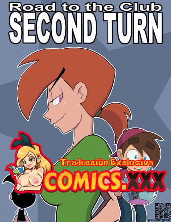 [Garabatoz] Road to the Club - Second Turn (The Fairly OddParents) [Spanish] cover