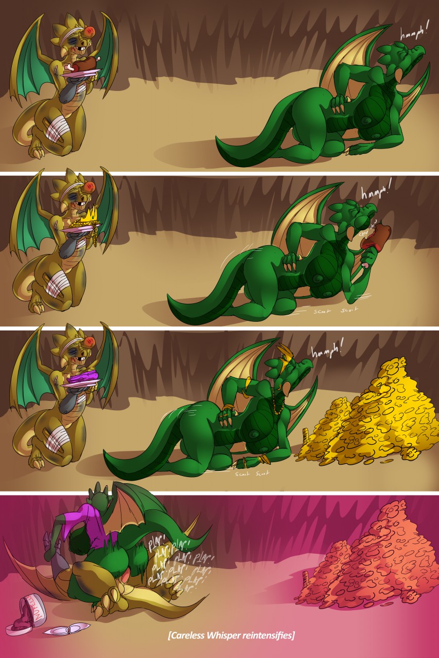 Dragon's Whored page 11 full