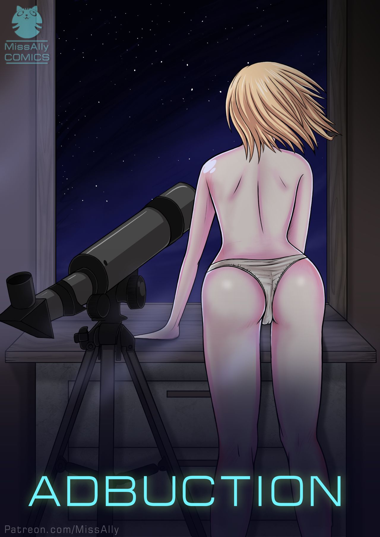 Abduction page 1 full