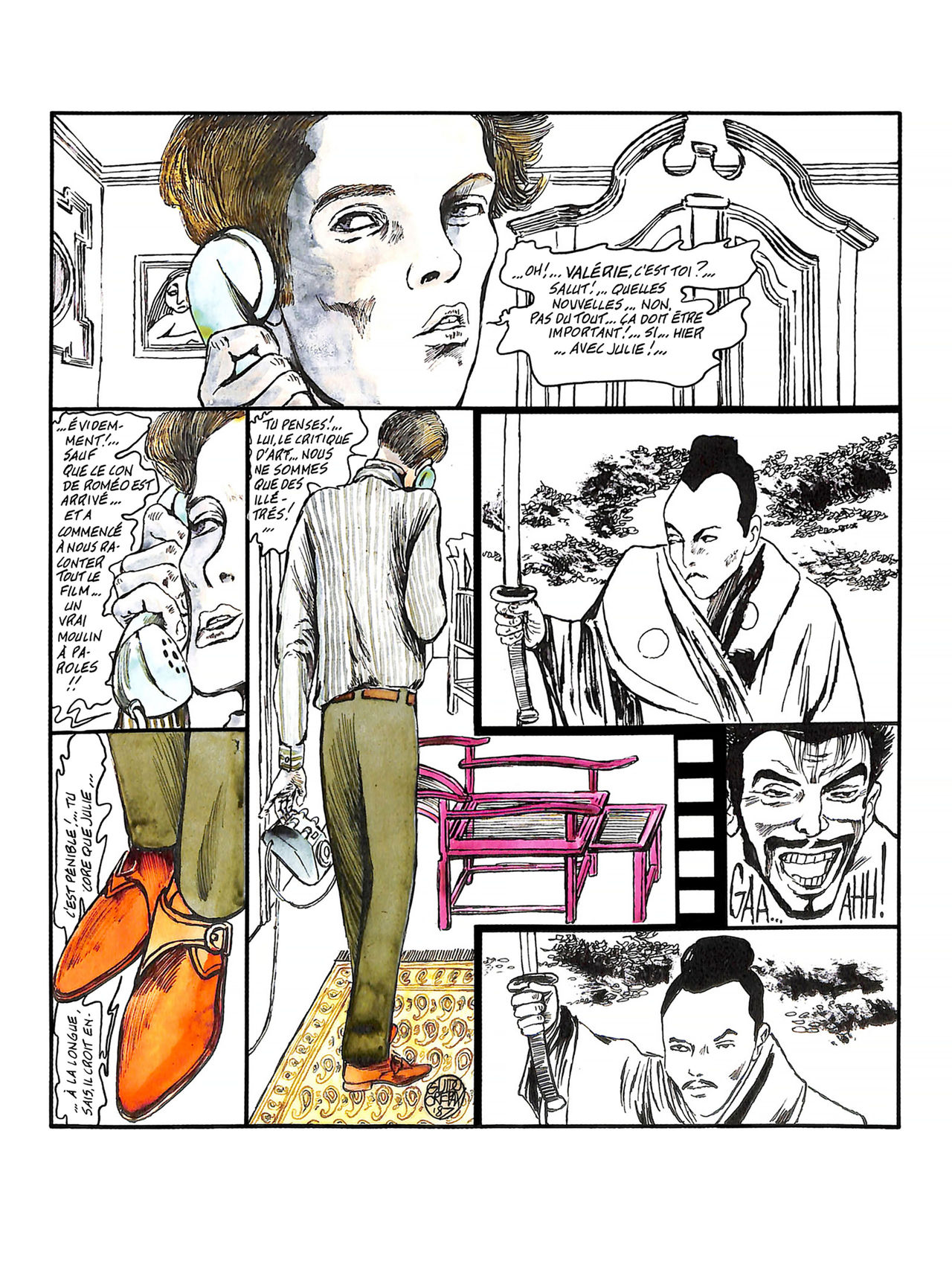 Juliette page 11 full