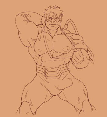 Chesschire Bacon patreon art cover