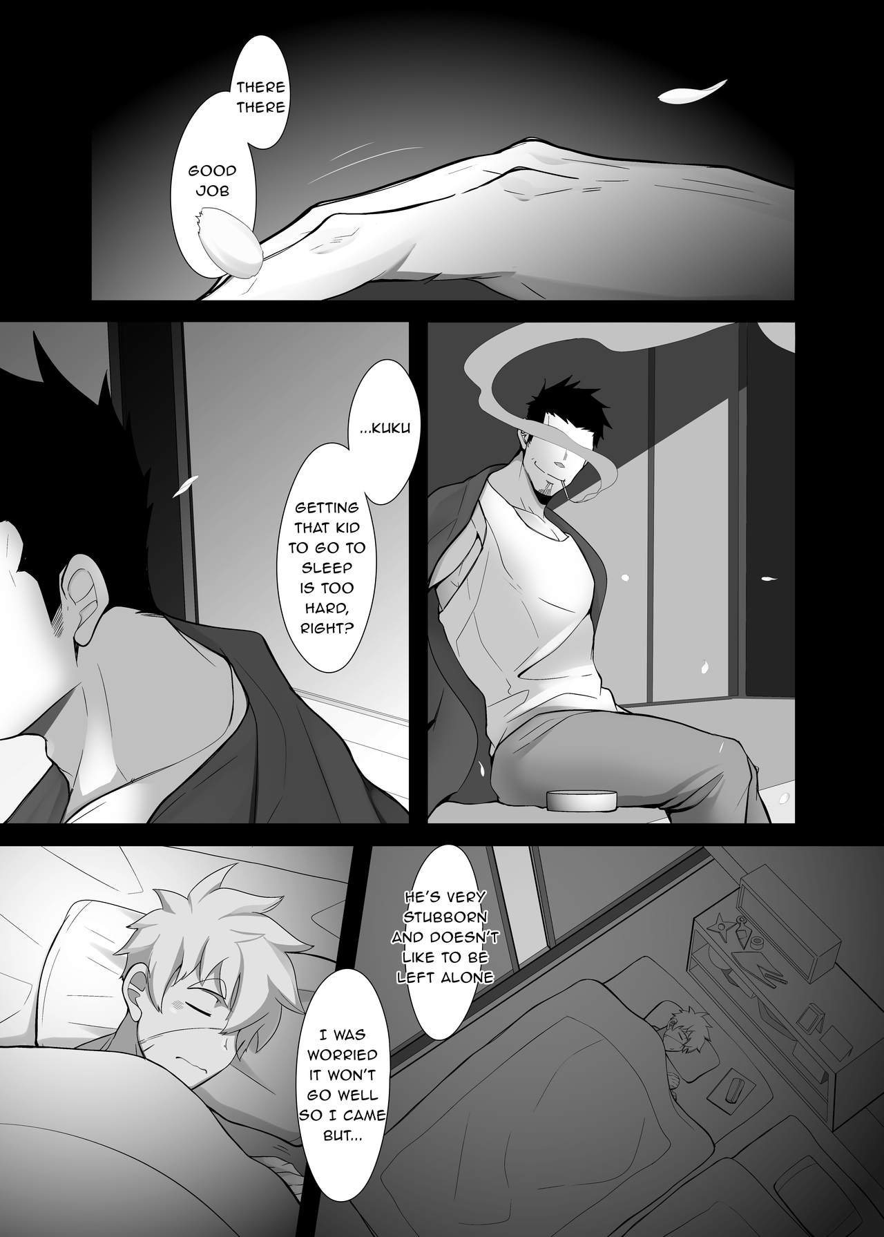 Rikimaru Ninpoujou Ni page 3 full
