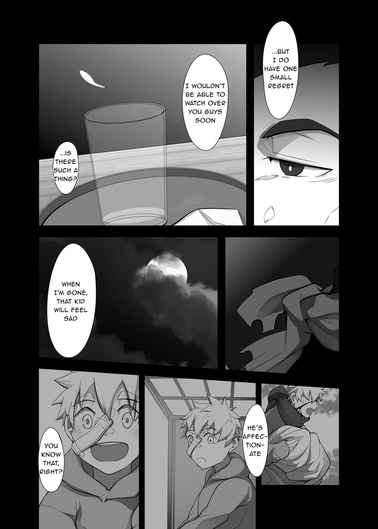 Rikimaru Ninpoujou Ni page 6 full